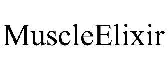 MUSCLEELIXIR