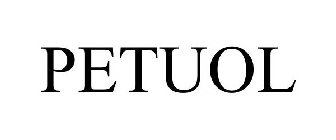 PETUOL