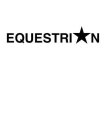 EQUESTRIN