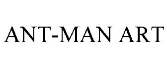 ANT-MAN ART