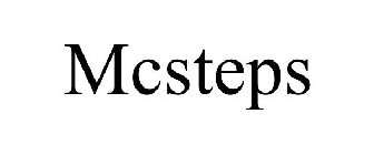 MCSTEPS