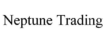 NEPTUNE TRADING