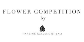 FLOWER COMPETITION BY HANGING GARDENS OF BALIBALI