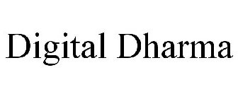 DIGITAL DHARMA