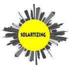 SOLARTIZING