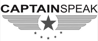 CAPTAINSPEAK