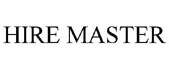 HIRE MASTER