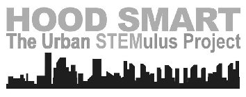 HOOD SMART THE URBAN STEMULUS PROJECT