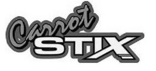 CARROT STIX
