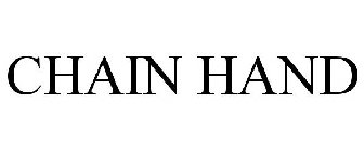 CHAIN HAND