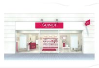 GUINOT INSTITUT PARIS MASTER COLORS