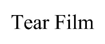 TEAR FILM