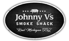 JOHNNY V'S SMOKE SHACK 
