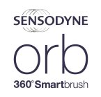 SENSODYNE, ORB, 360, SMARTBRUSH