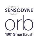 SENSODYNE, ORB, 180, SMARTBRUSH
