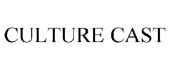 CULTURE CAST
