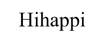 HIHAPPI