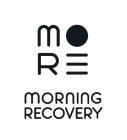 MO RE MORNING RECOVERY