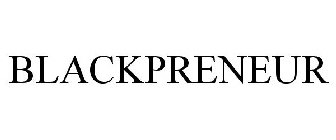 BLACKPRENEUR