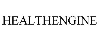 HEALTHENGINE