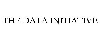 THE DATA INITIATIVE