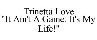 TRINETTA LOVE 