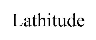 LATHITUDE