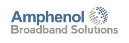 AMPHENOL BROADBAND SOLUTIONS