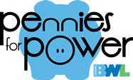 PENNIES FOR POWER LANSING BWL