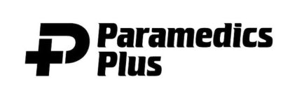 P PARAMEDICS PLUS