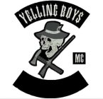 YELLING BOYS MC