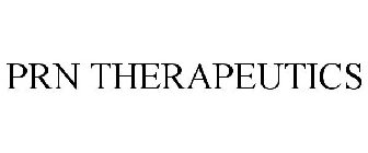 PRN THERAPEUTICS