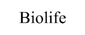 BIOLIFE