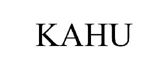 KAHU