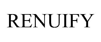 RENUIFY