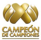 CAMPEÓN DE CAMPEONES