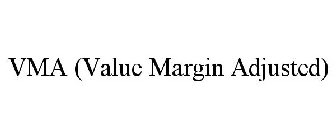 VMA (VALUE MARGIN ADJUSTED)