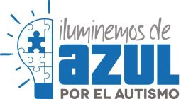 ILUMINEMOS DE AZUL POR EL AUTISMO