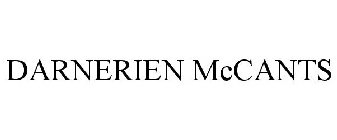 DARNERIEN MCCANTS