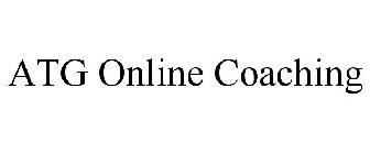 ATG ONLINE COACHING