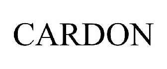 CARDON