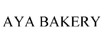 AYA BAKERY