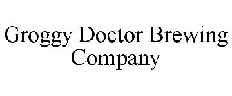 GROGGY DOCTOR BREWING COMPANY