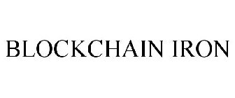 BLOCKCHAIN IRON