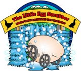 THE LITTLE EGG SCRUBBER IMPROVING BACKYARD FARMING