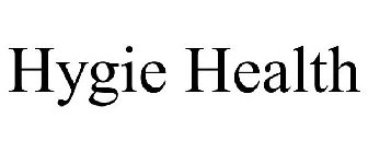 HYGIE HEALTH