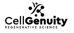 CELLGENUITY REGENERATIVE SCIENCE