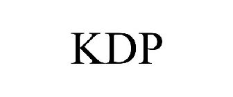 KDP