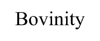 BOVINITY