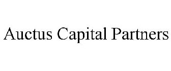 AUCTUS CAPITAL PARTNERS